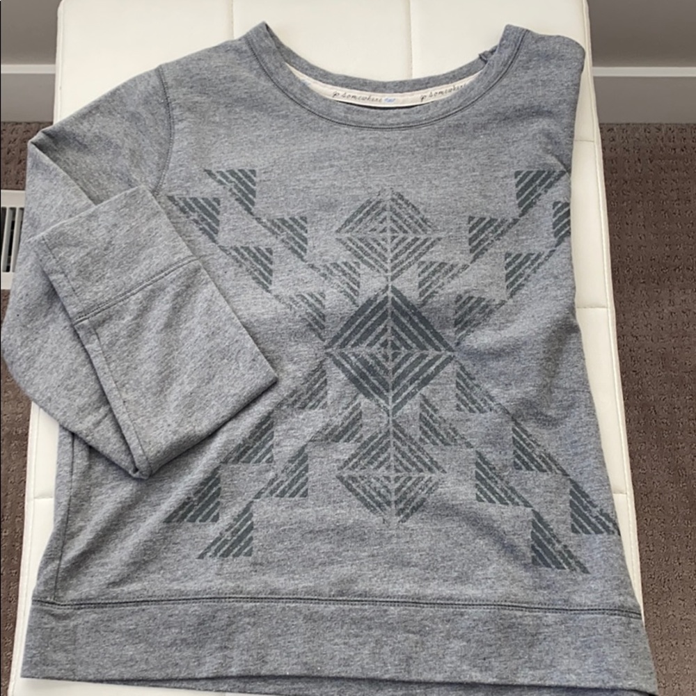 TOMS cropped sweatshirt